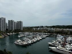 The Oceanfront @ Sentosa Cove (D4), Condominium #458002031